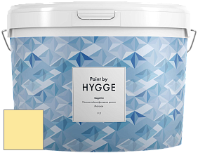 HYGGE Paint Sapphire фасадная краска цвет NCS S 0530-G90Y 
