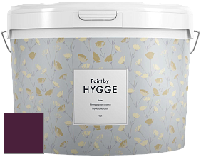 HYGGE Paint Aster интерьерная краска цвет RAL 4007 