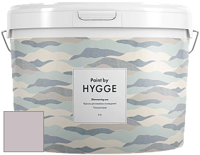 HYGGE Paint Shimmering Sea интерьерная краска цвет NCS S 2005-R20B 