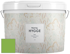 HYGGE Paint Fleurs интерьерная краска цвет NCS S 1070-G30Y 