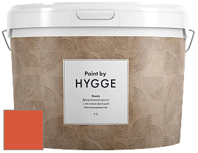HYGGE Paint Kvarts декоративная краска цвет NCS S 1080-Y70R 