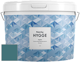 HYGGE Paint Sapphire фасадная краска цвет NCS S 5030-B30G 