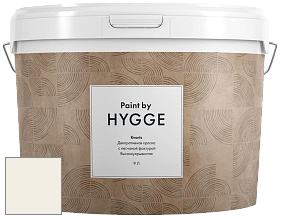 HYGGE Paint Kvarts декоративная краска цвет NCS S 0502-Y 