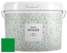 HYGGE Paint Klover интерьерная краска цвет RAL 6037 