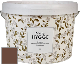 HYGGE Paint Silverbloom интерьерная краска цвет NCS S 7020-Y50R 