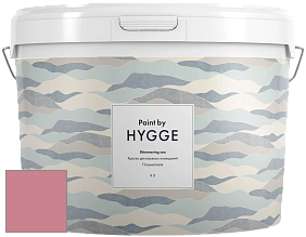 HYGGE Paint Shimmering Sea интерьерная краска цвет NCS S 2040-R10B 