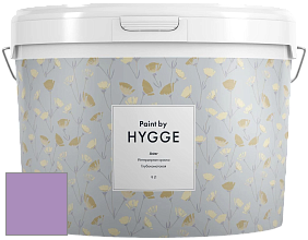 HYGGE Paint Aster интерьерная краска цвет NCS S 2040-R50B 