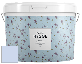 HYGGE Paint Обсидиан Obsidian интерьерная краска цвет NCS S 0520-R70B 