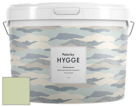HYGGE Paint Мерцающее море Shimmering Sea интерьерная краска цвет NCS S 1020-G40Y 