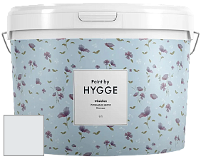 HYGGE Paint Obsidian интерьерная краска цвет SHG07-013 DUSTY CORNFLOWER