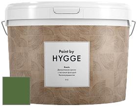HYGGE Paint Kvarts декоративная краска цвет NCS S 4550-G30Y 
