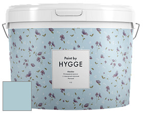 HYGGE Paint Обсидиан Obsidian интерьерная краска цвет NCS S 1515-B 