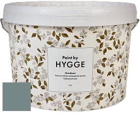 HYGGE Paint Silverbloom интерьерная краска цвет NCS S 5010-B50G 