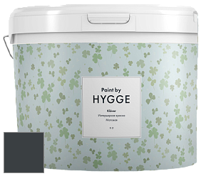 HYGGE Paint Klover интерьерная краска цвет NCS S 8505-B 