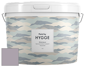 HYGGE Paint Мерцающее море Shimmering Sea интерьерная краска цвет NCS S 3010-R40B 