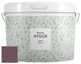 HYGGE Paint Кловер Klover интерьерная краска цвет NCS S 6020-R20B 