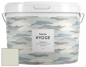 HYGGE Paint Мерцающее море Shimmering Sea интерьерная краска цвет HG02-063 SAGE TINT