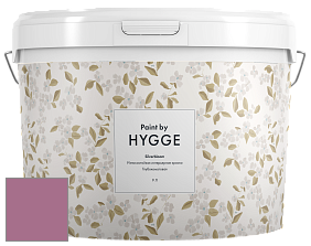 HYGGE Paint Серебряное цветение Silverbloom интерьерная краска цвет NCS S 3040-R30B 