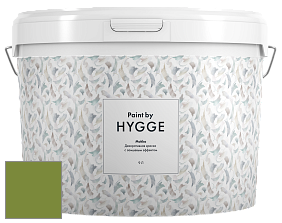 HYGGE Paint Мокка Mokka декоративная краска цвет NCS S 3060-G40Y 