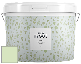 HYGGE Paint Кловер Klover интерьерная краска цвет NCS S 0520-G30Y 