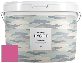 HYGGE Paint Shimmering Sea интерьерная краска цвет RAL 4003 