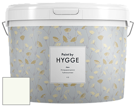 HYGGE Paint  Астра Aster интерьерная краска цвет RAL 9010 