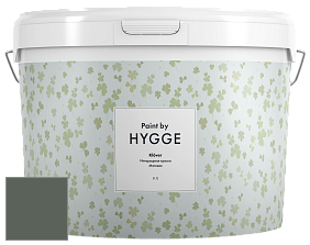 HYGGE Paint Klover интерьерная краска цвет RAL 7009 