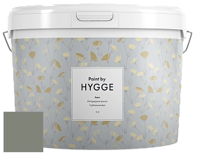 HYGGE Paint Aster интерьерная краска цвет RAL 7023 