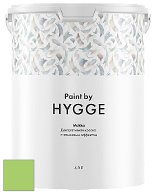 HYGGE Paint Mokka декоративная краска цвет NCS S 0560-G30Y 
