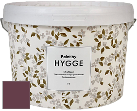 HYGGE Paint Silverbloom интерьерная краска цвет NCS S 6030-R20B 