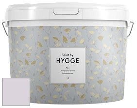 HYGGE Paint  Астра Aster интерьерная краска цвет NCS S 1010-R40B 