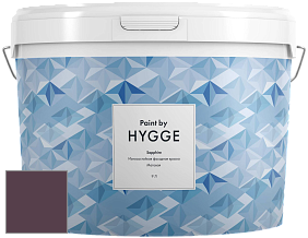 HYGGE Paint Sapphire фасадная краска цвет NCS S 7020-R30B 