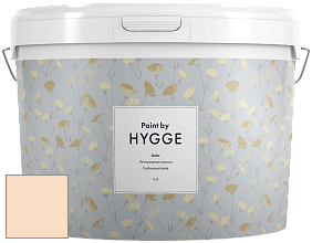 HYGGE Paint Aster интерьерная краска цвет NCS S 0510-Y40R 