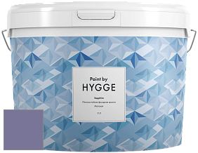 HYGGE Paint Sapphire фасадная краска цвет NCS S 4030-R60B 