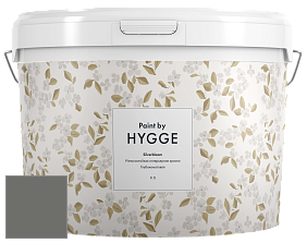 HYGGE Paint Серебряное цветение Silverbloom интерьерная краска цвет NCS S 6502-G50Y 