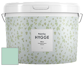 HYGGE Paint Кловер Klover интерьерная краска цвет NCS S 1020-B90G 