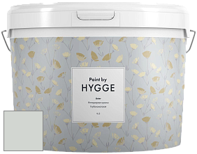 HYGGE Paint Aster интерьерная краска цвет HG02-076 LIGHT GREY