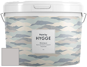 HYGGE Paint Shimmering Sea интерьерная краска цвет NCS S 2002-R 