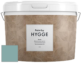 HYGGE Paint Kvarts декоративная краска цвет NCS S 3020-B50G 