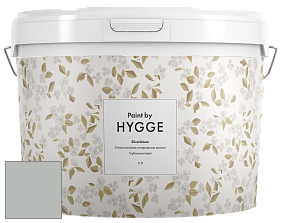 HYGGE Paint Серебряное цветение Silverbloom интерьерная краска цвет NCS S 2502-G 