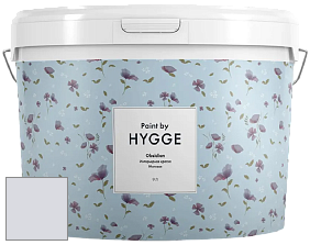 HYGGE Paint Obsidian интерьерная краска цвет NCS S 1005-R60B 