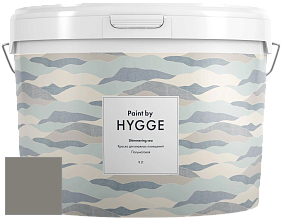 HYGGE Paint Shimmering Sea интерьерная краска цвет NCS S 5502-Y 