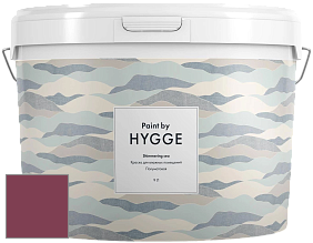 HYGGE Paint Shimmering Sea интерьерная краска цвет NCS S 4050-R20B 