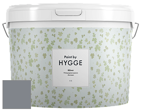 HYGGE Paint Кловер Klover интерьерная краска цвет NCS S 5005-R80B 