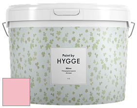 HYGGE Paint Кловер Klover интерьерная краска цвет NCS S 0530-R10B 
