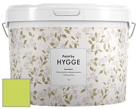 HYGGE Paint Серебряное цветение Silverbloom интерьерная краска цвет NCS S 0560-G50Y 