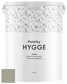 HYGGE Paint Mokka декоративная краска цвет HG08-036 BAY LEAF
