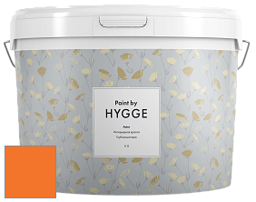 HYGGE Paint Aster интерьерная краска цвет RAL 2008 