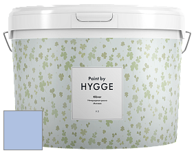 HYGGE Paint Кловер Klover интерьерная краска цвет NCS S 1030-R70B 