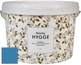 HYGGE Paint Silverbloom интерьерная краска цвет NCS S 3050-R90B 